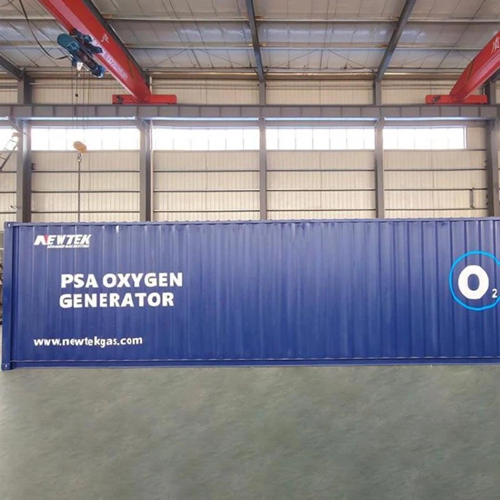 Oxygen Generator Work For Industrial Use Oxygen Generator Work For Industrial Use