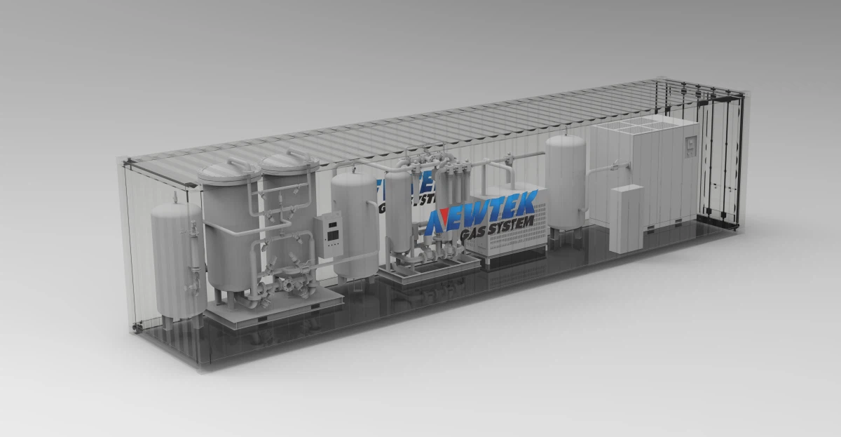 Oxygen Generator Work for Industrial Use Oxygen Generator Work for Industrial Use