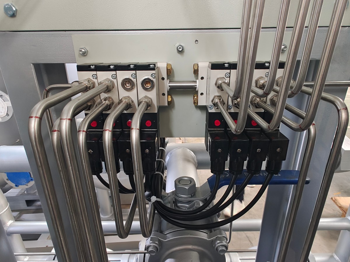 Energy-saving PSA Oxygen Plant Energy-saving PSA Oxygen Plant